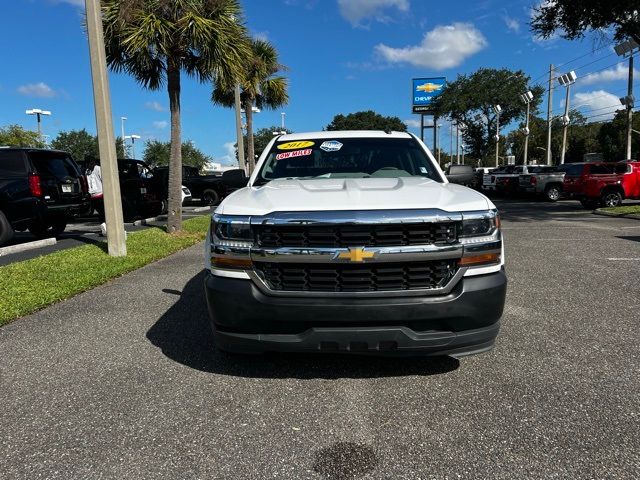 2017 Chevrolet Silverado 1500 Work Truck