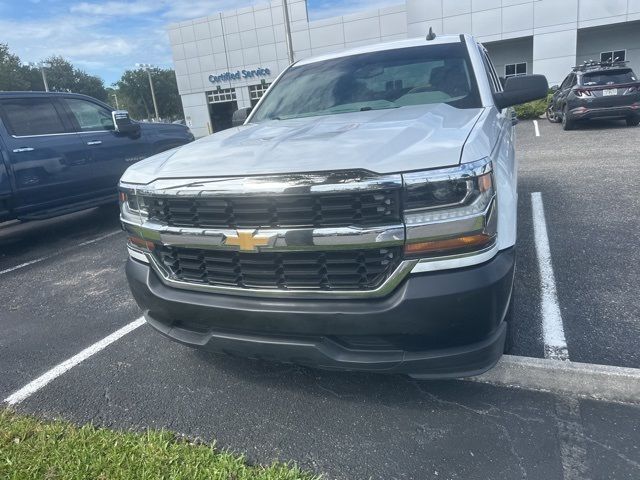 2017 Chevrolet Silverado 1500 Work Truck