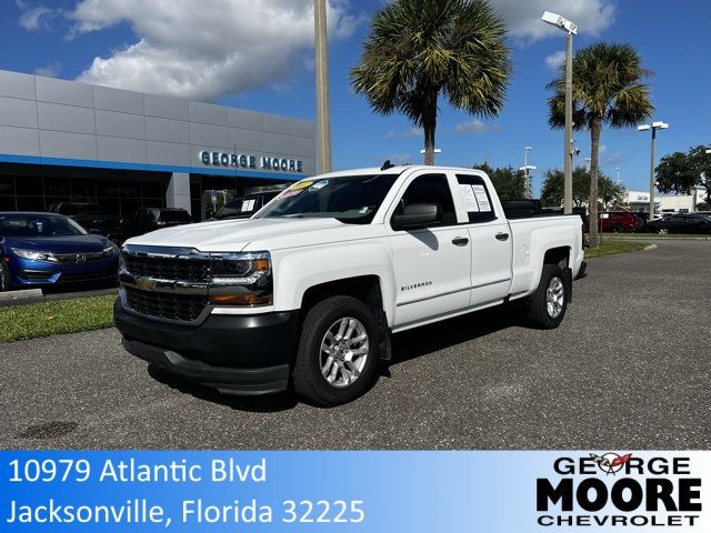 2017 Chevrolet Silverado 1500 Work Truck