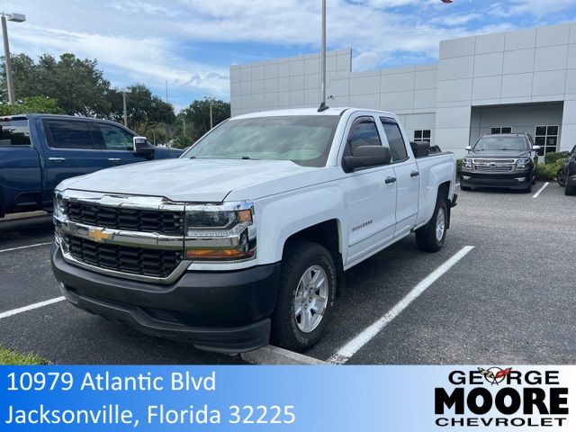 2017 Chevrolet Silverado 1500 Work Truck