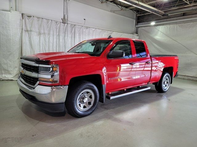 2017 Chevrolet Silverado 1500 LS