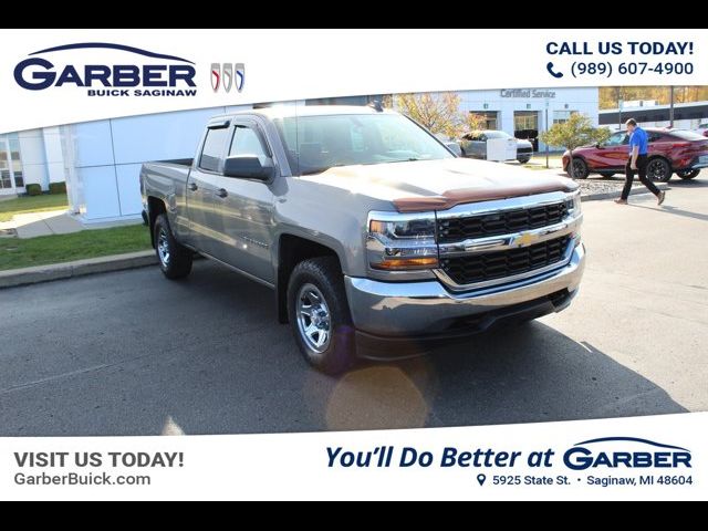 2017 Chevrolet Silverado 1500 