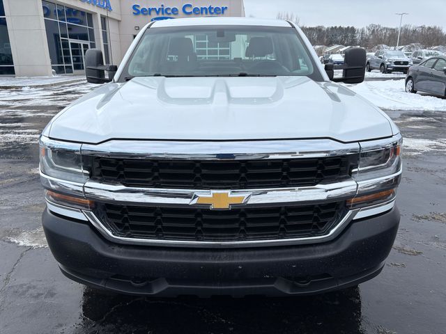 2017 Chevrolet Silverado 1500 Work Truck