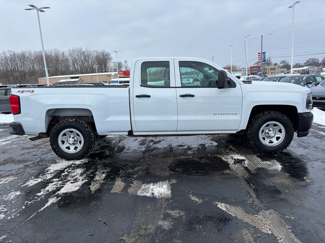 2017 Chevrolet Silverado 1500 Work Truck