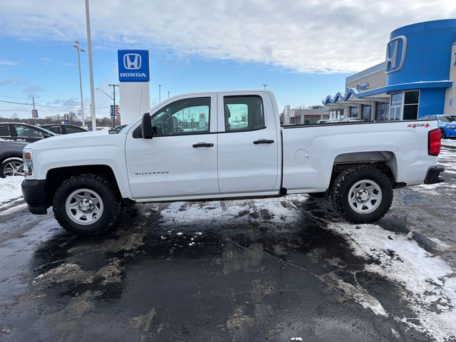 2017 Chevrolet Silverado 1500 Work Truck