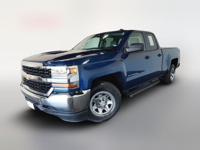 2017 Chevrolet Silverado 1500 LS