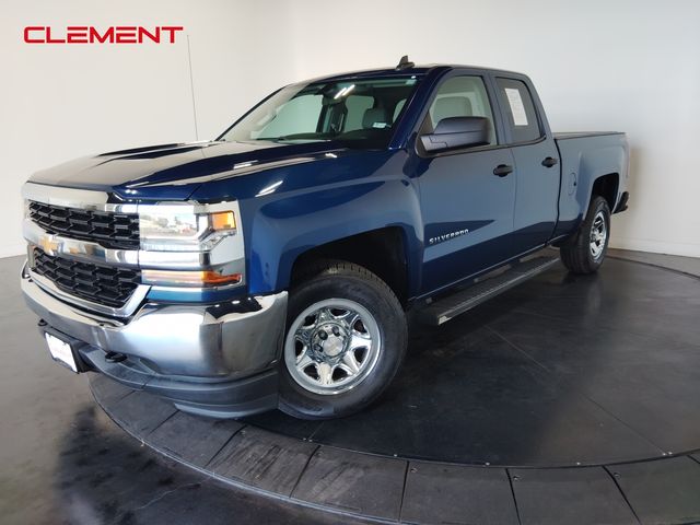 2017 Chevrolet Silverado 1500 LS