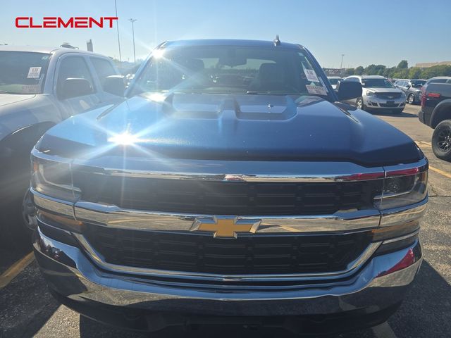 2017 Chevrolet Silverado 1500 LS