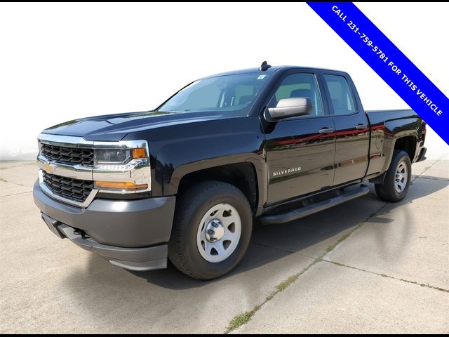 2017 Chevrolet Silverado 1500 