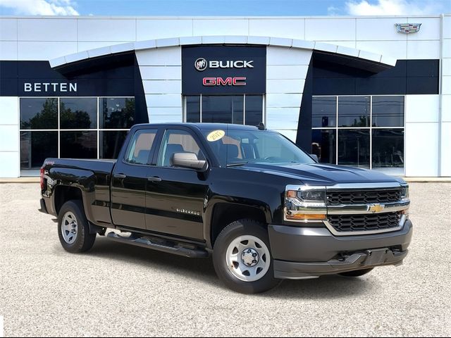 2017 Chevrolet Silverado 1500 