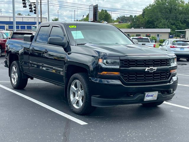 2017 Chevrolet Silverado 1500 Custom