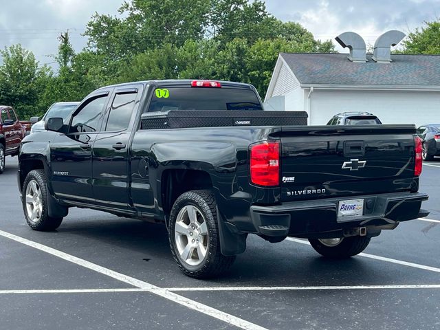 2017 Chevrolet Silverado 1500 Custom