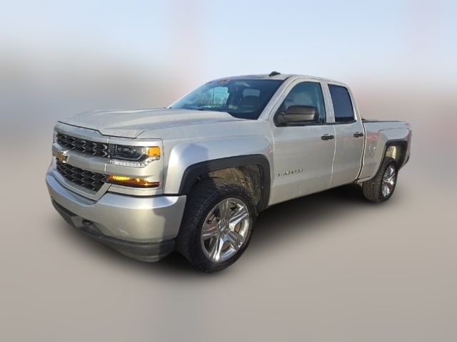 2017 Chevrolet Silverado 1500 Custom