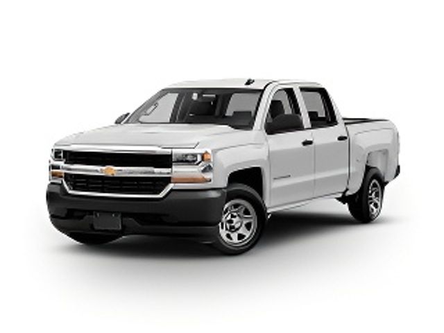 2017 Chevrolet Silverado 1500 Work Truck