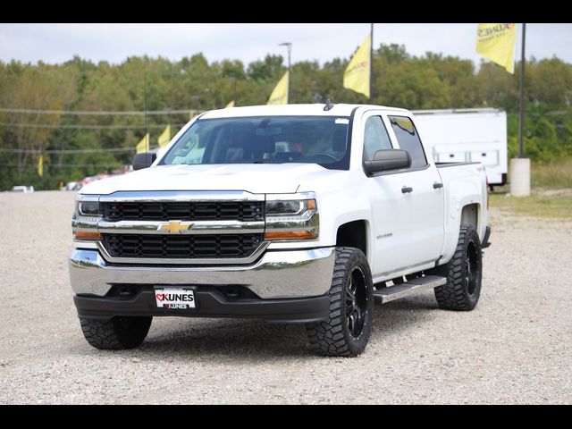 2017 Chevrolet Silverado 1500 LS