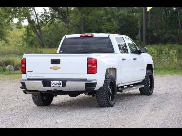 2017 Chevrolet Silverado 1500 LS