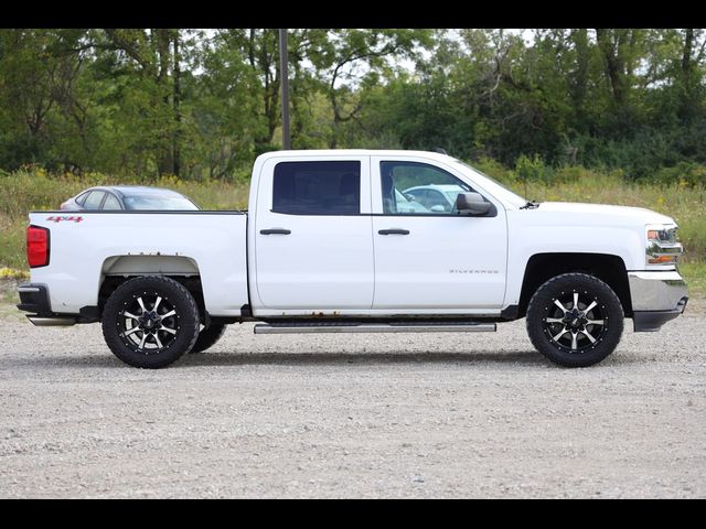 2017 Chevrolet Silverado 1500 LS