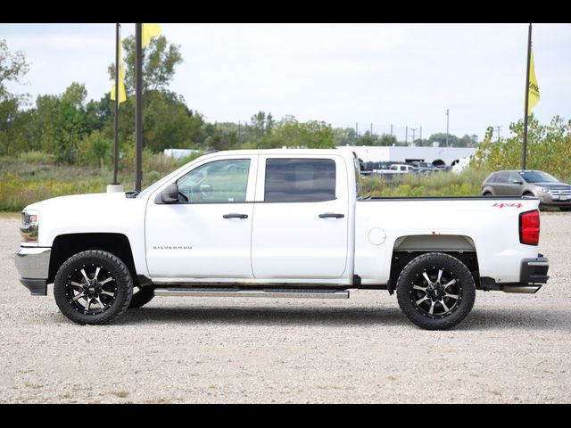 2017 Chevrolet Silverado 1500 LS