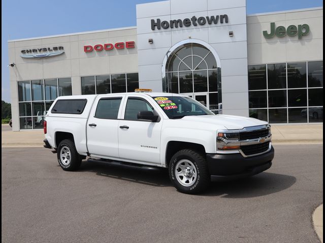 2017 Chevrolet Silverado 1500 Work Truck