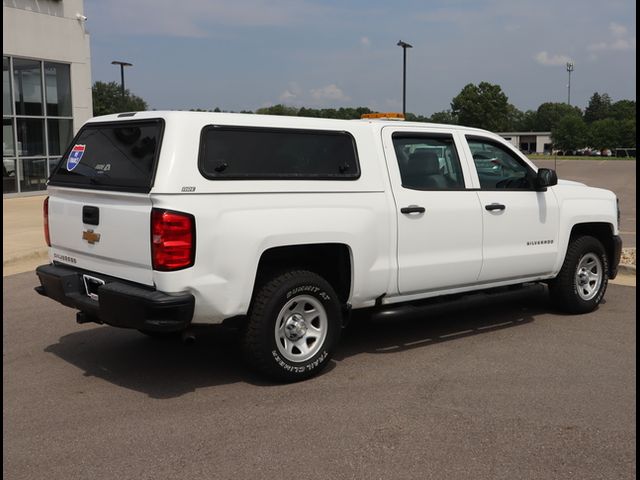 2017 Chevrolet Silverado 1500 Work Truck