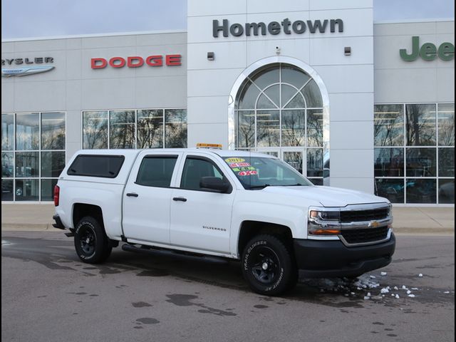 2017 Chevrolet Silverado 1500 Work Truck