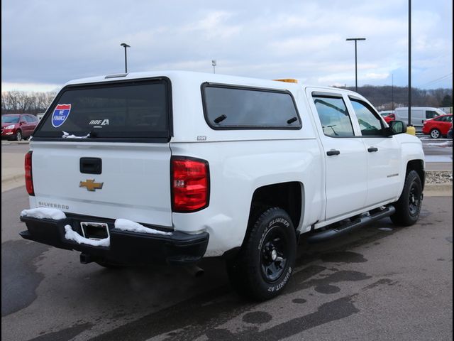 2017 Chevrolet Silverado 1500 Work Truck