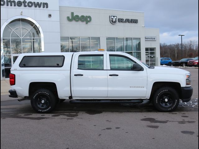 2017 Chevrolet Silverado 1500 Work Truck