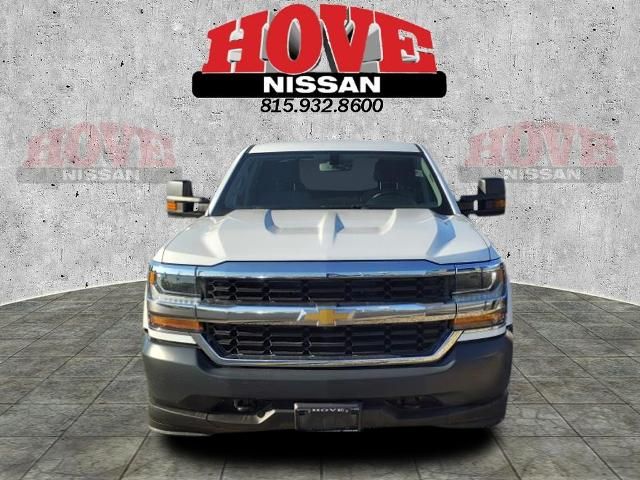 2017 Chevrolet Silverado 1500 Work Truck