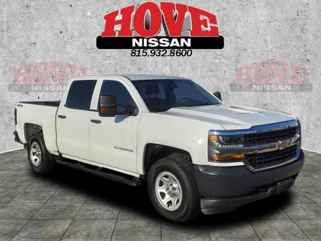 2017 Chevrolet Silverado 1500 Work Truck