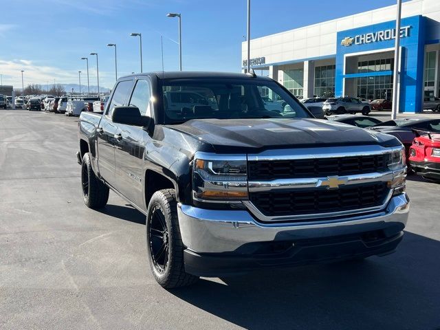 2017 Chevrolet Silverado 1500 LS