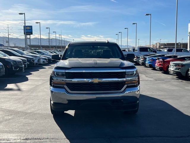 2017 Chevrolet Silverado 1500 LS