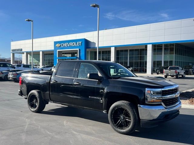 2017 Chevrolet Silverado 1500 LS