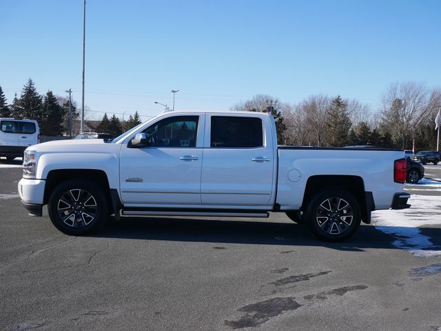 2017 Chevrolet Silverado 1500 High Country