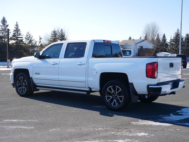 2017 Chevrolet Silverado 1500 High Country