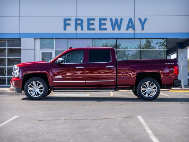 2017 Chevrolet Silverado 1500 High Country