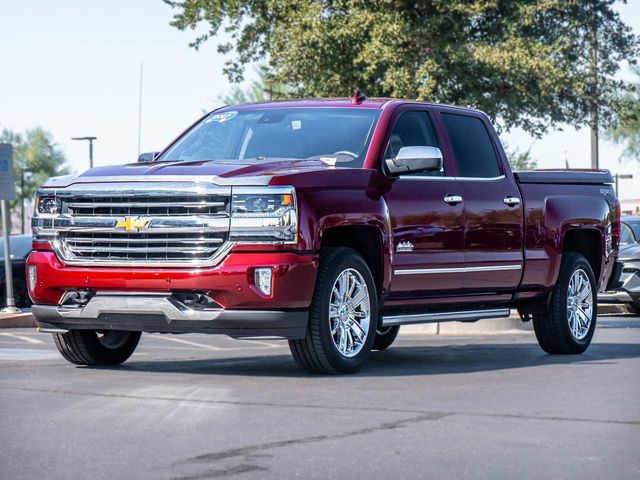 2017 Chevrolet Silverado 1500 High Country