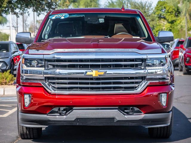 2017 Chevrolet Silverado 1500 High Country