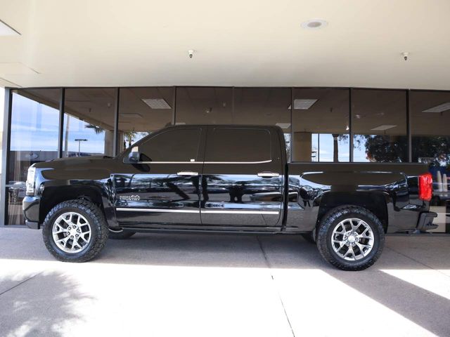 2017 Chevrolet Silverado 1500 High Country