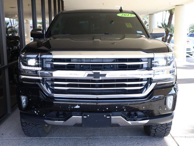 2017 Chevrolet Silverado 1500 High Country