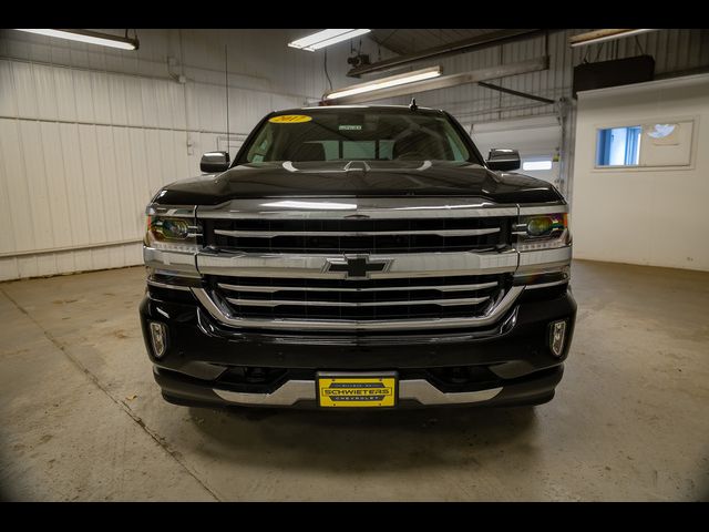 2017 Chevrolet Silverado 1500 High Country