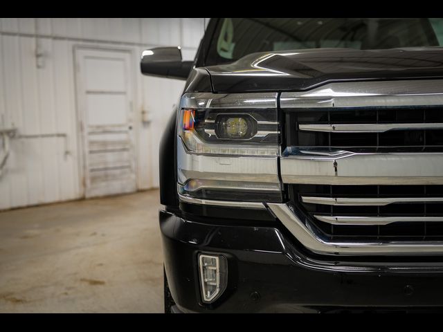 2017 Chevrolet Silverado 1500 High Country