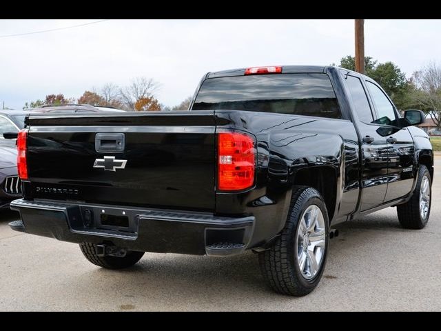 2017 Chevrolet Silverado 1500 Custom