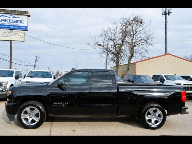 2017 Chevrolet Silverado 1500 Custom