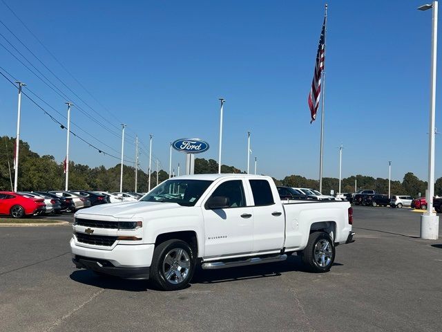 2017 Chevrolet Silverado 1500 Custom