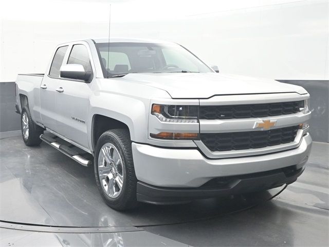 2017 Chevrolet Silverado 1500 Custom