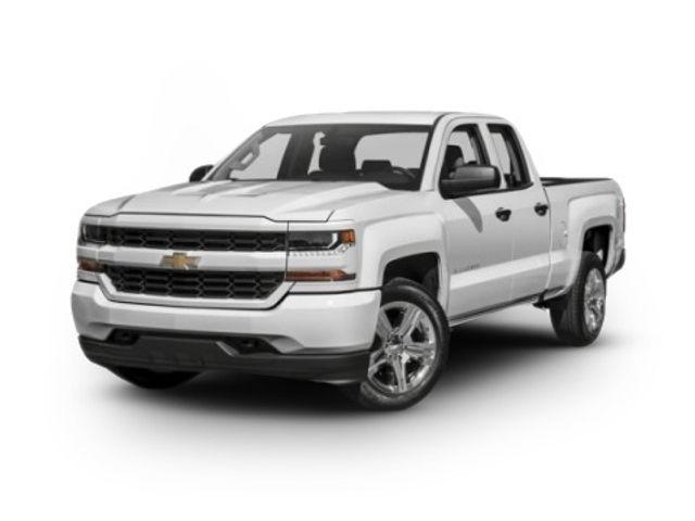 2017 Chevrolet Silverado 1500 Custom