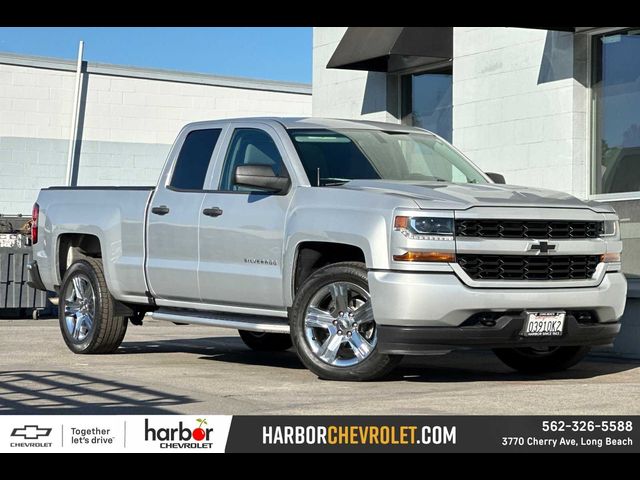 2017 Chevrolet Silverado 1500 Custom