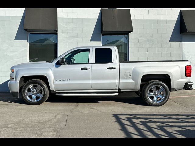 2017 Chevrolet Silverado 1500 Custom