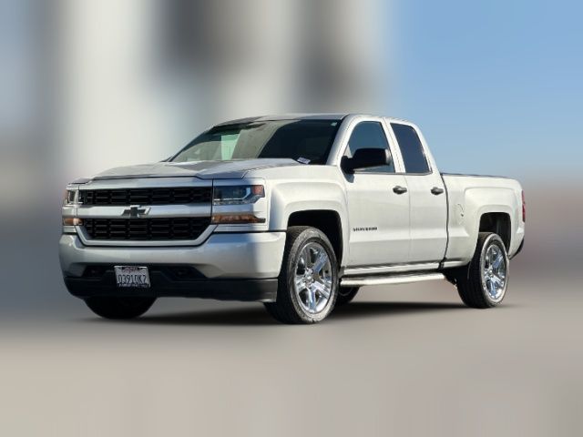 2017 Chevrolet Silverado 1500 Custom