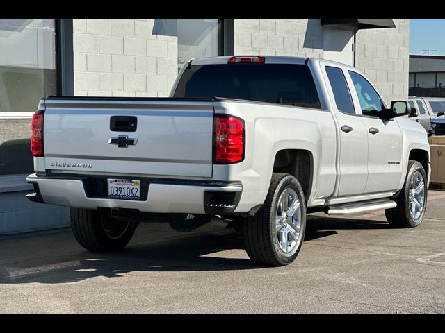 2017 Chevrolet Silverado 1500 Custom